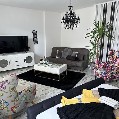 Ferienwohnung Roxana Stadtkern Von Quedlinburg 55Qm Luaran gambar