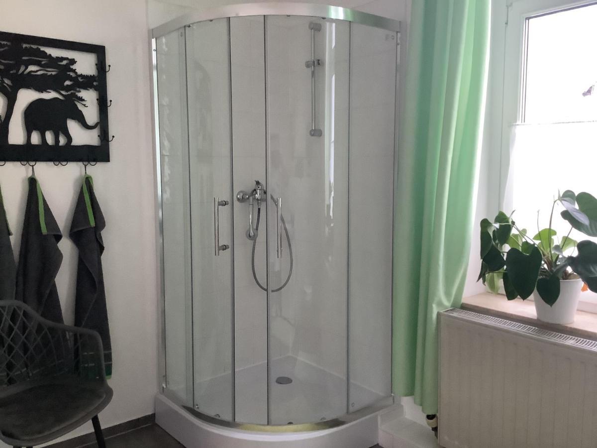 Ferienwohnung Roxana Stadtkern Von Quedlinburg 55Qm Luaran gambar