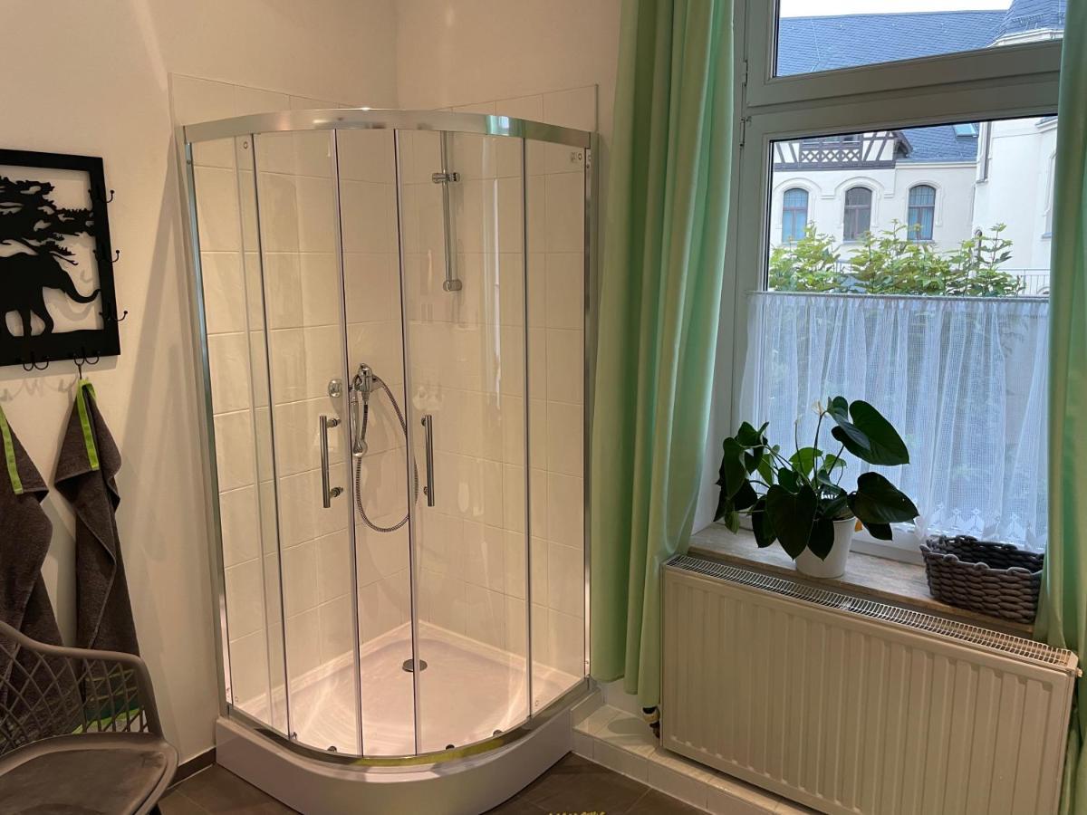 Ferienwohnung Roxana Stadtkern Von Quedlinburg 55Qm Luaran gambar