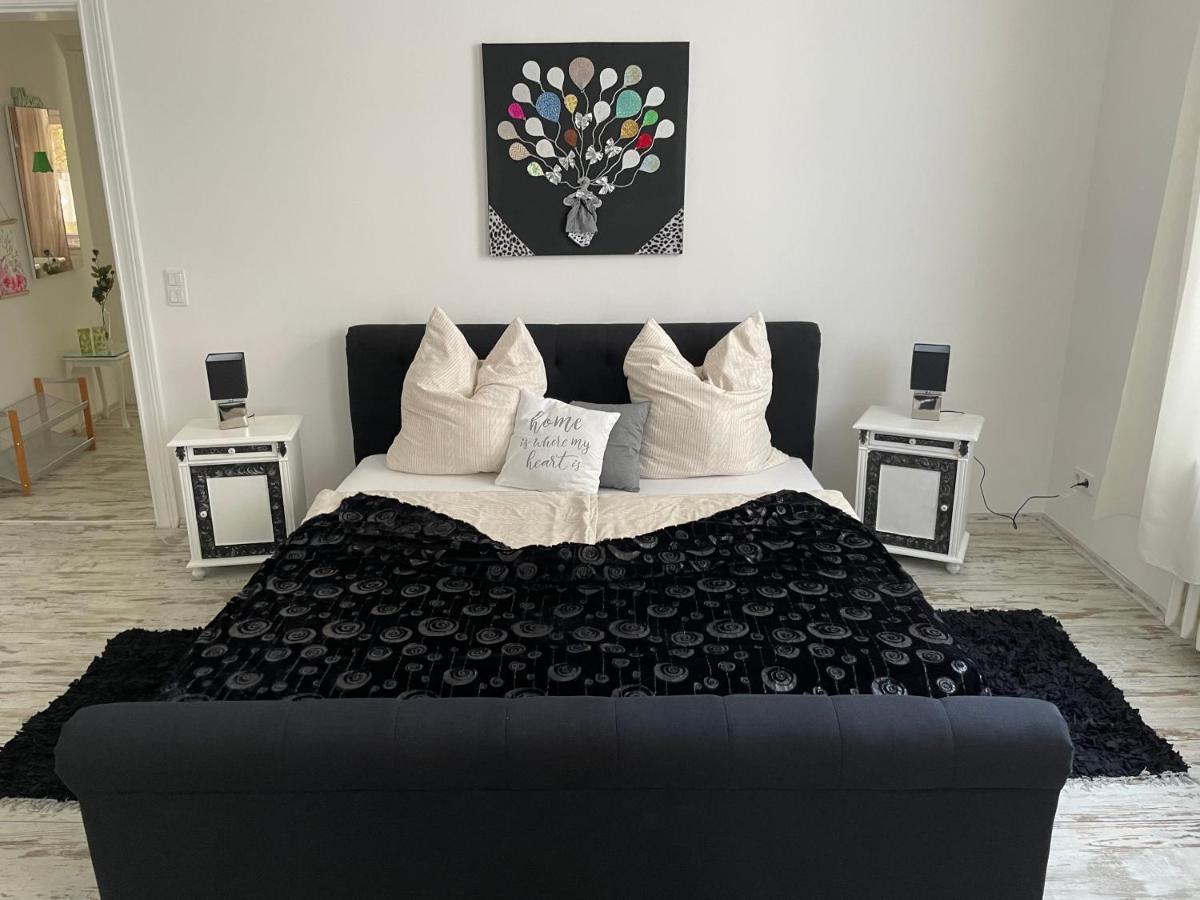 Ferienwohnung Roxana Stadtkern Von Quedlinburg 55Qm Luaran gambar