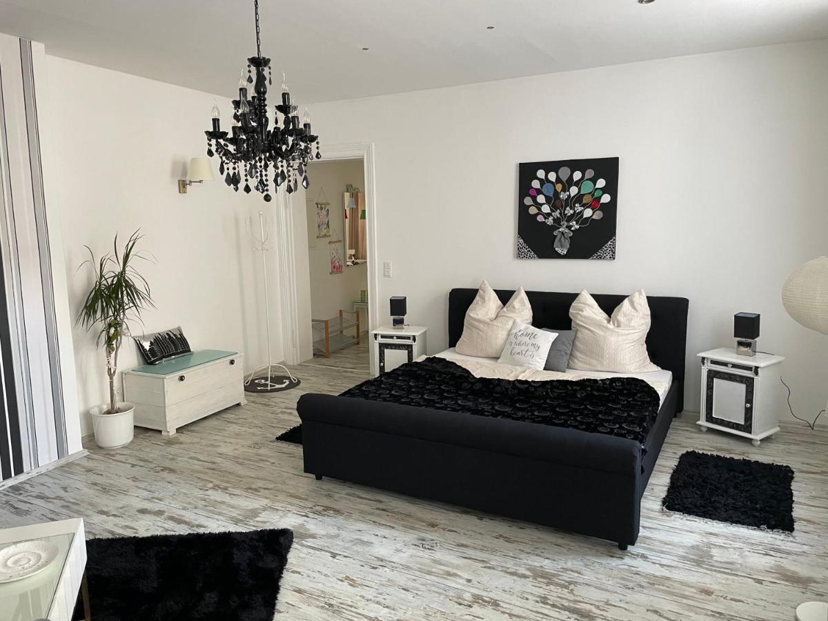 Ferienwohnung Roxana Stadtkern Von Quedlinburg 55Qm Luaran gambar