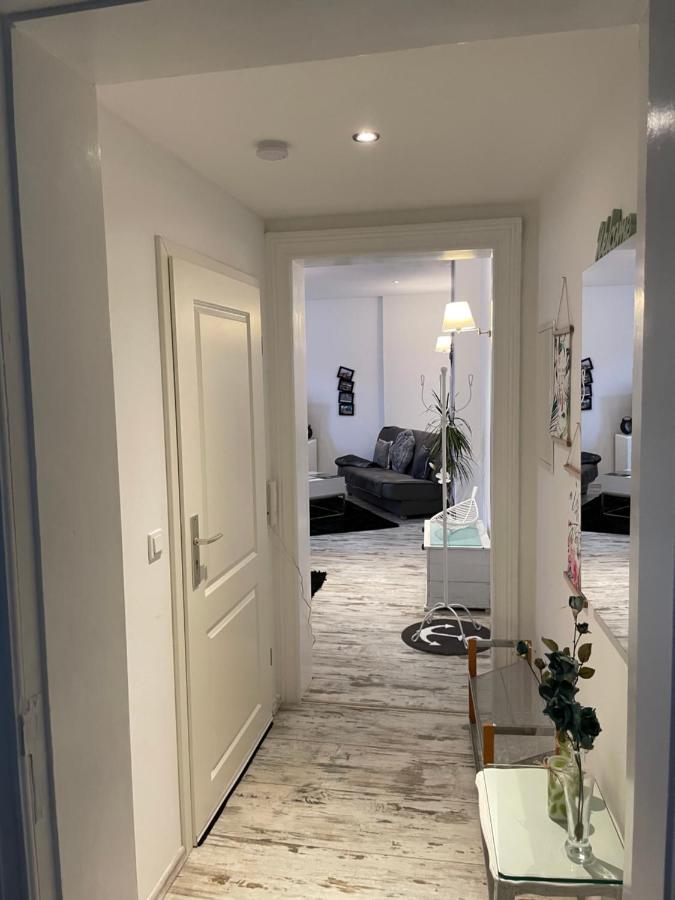 Ferienwohnung Roxana Stadtkern Von Quedlinburg 55Qm Luaran gambar