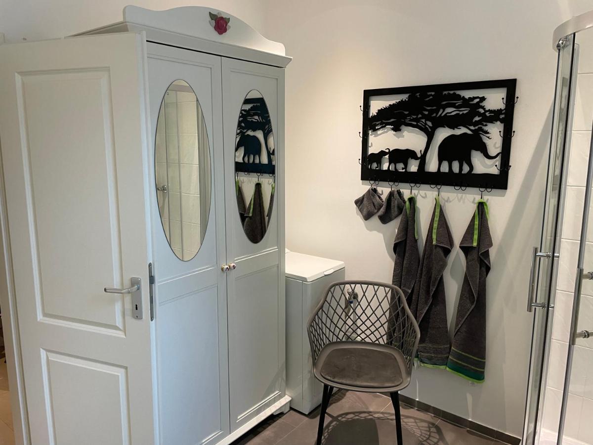 Ferienwohnung Roxana Stadtkern Von Quedlinburg 55Qm Luaran gambar
