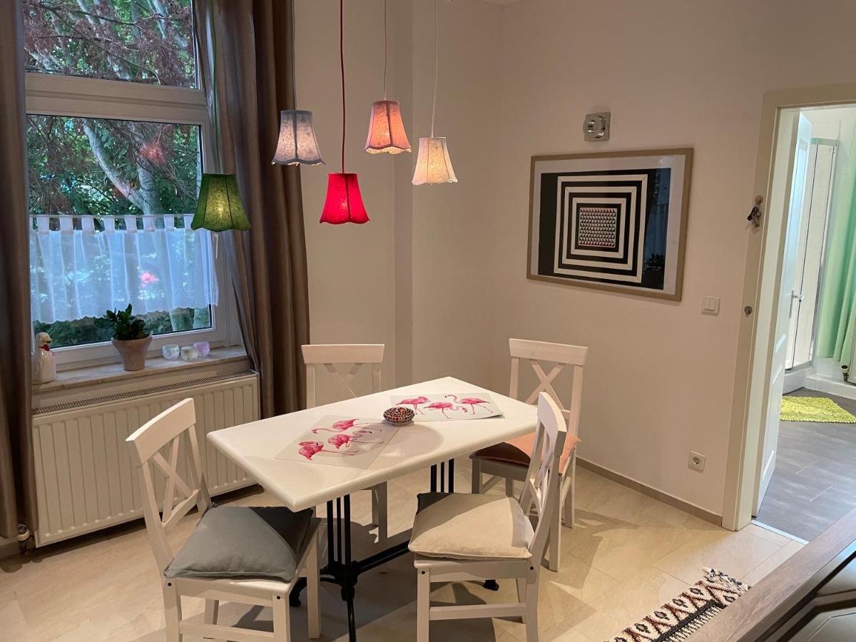 Ferienwohnung Roxana Stadtkern Von Quedlinburg 55Qm Luaran gambar