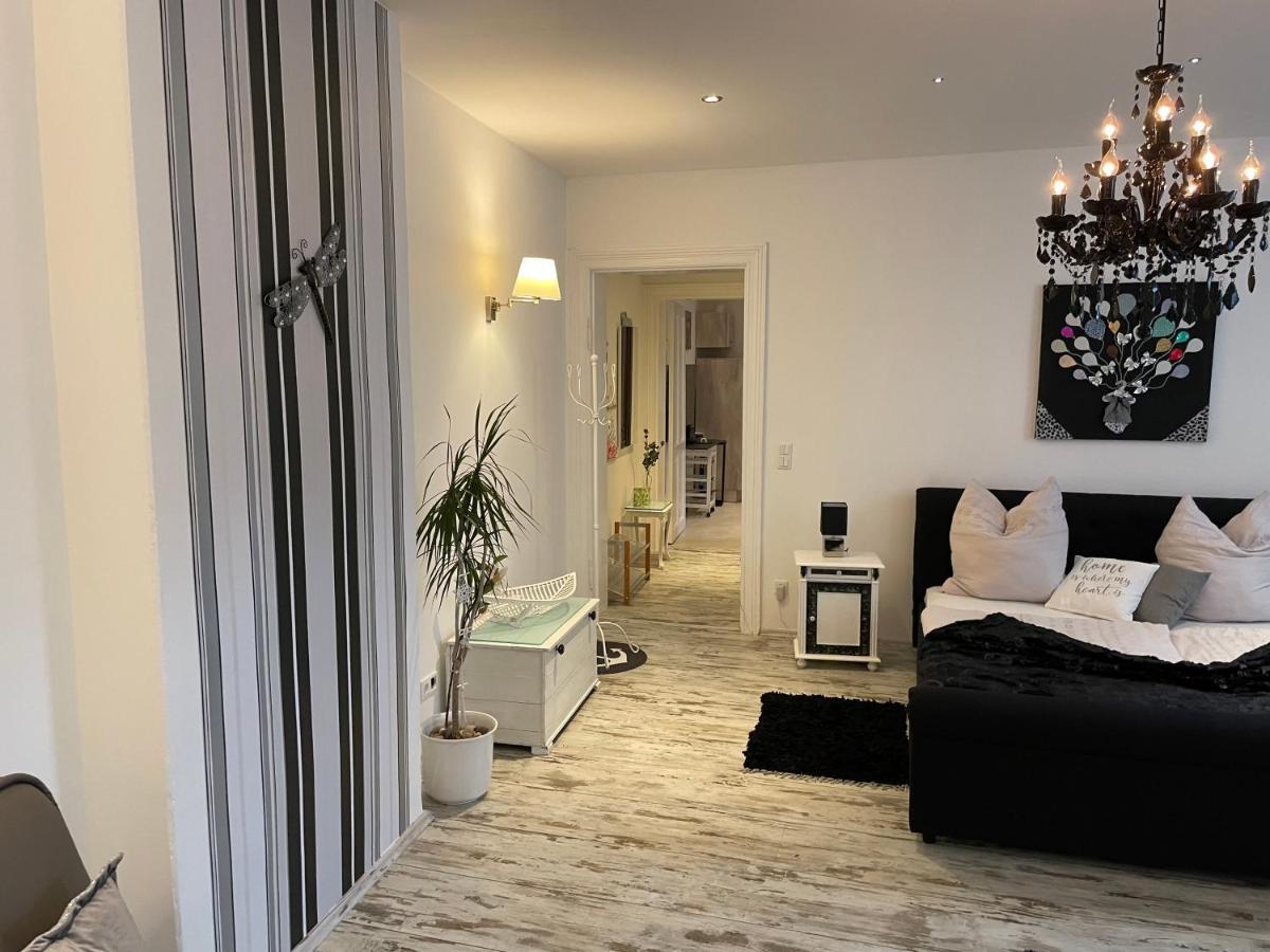 Ferienwohnung Roxana Stadtkern Von Quedlinburg 55Qm Luaran gambar