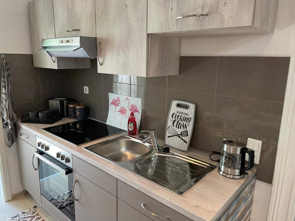 Ferienwohnung Roxana Stadtkern Von Quedlinburg 55Qm Luaran gambar