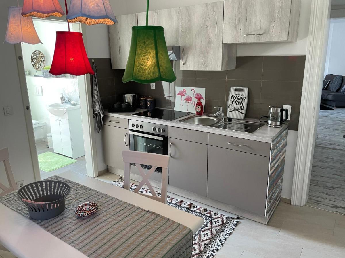 Ferienwohnung Roxana Stadtkern Von Quedlinburg 55Qm Luaran gambar