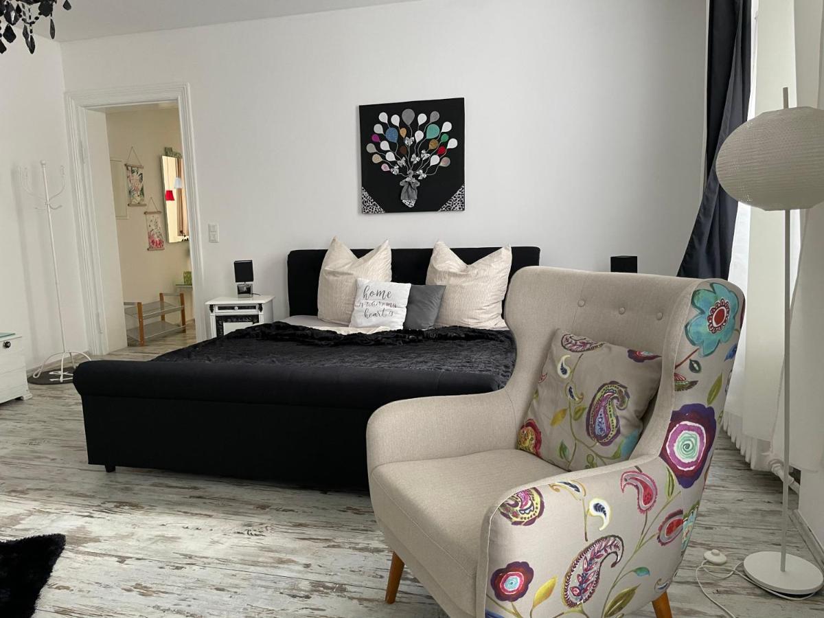 Ferienwohnung Roxana Stadtkern Von Quedlinburg 55Qm Luaran gambar