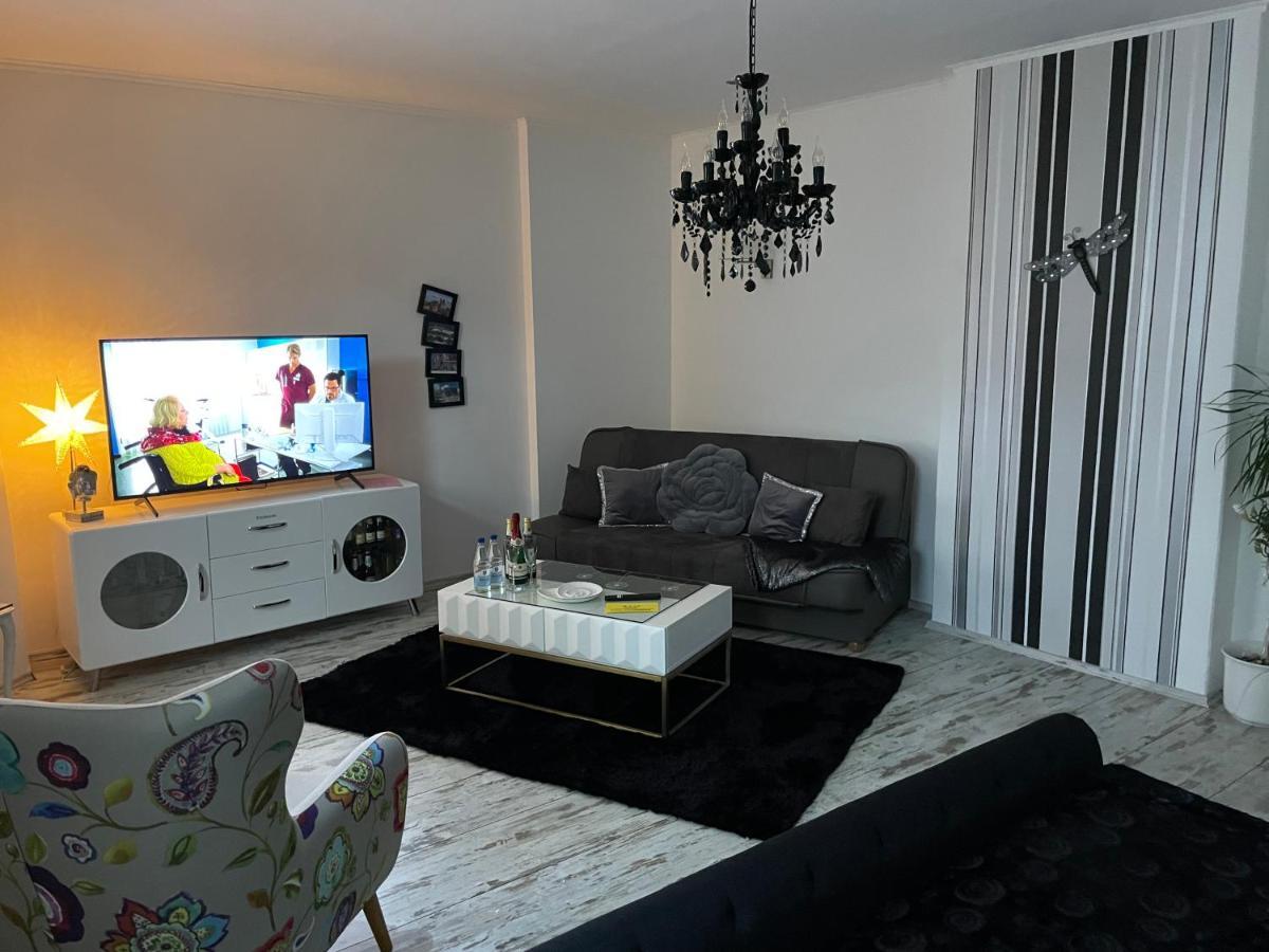 Ferienwohnung Roxana Stadtkern Von Quedlinburg 55Qm Luaran gambar