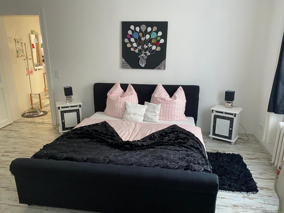 Ferienwohnung Roxana Stadtkern Von Quedlinburg 55Qm Luaran gambar