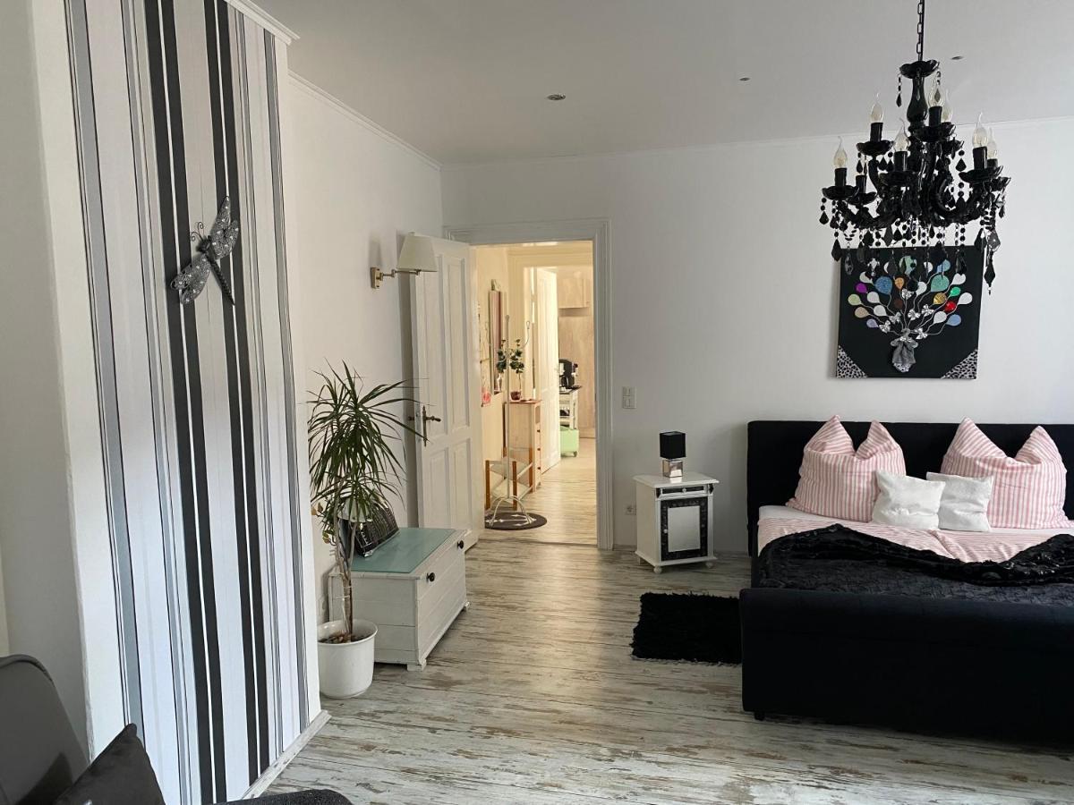 Ferienwohnung Roxana Stadtkern Von Quedlinburg 55Qm Luaran gambar