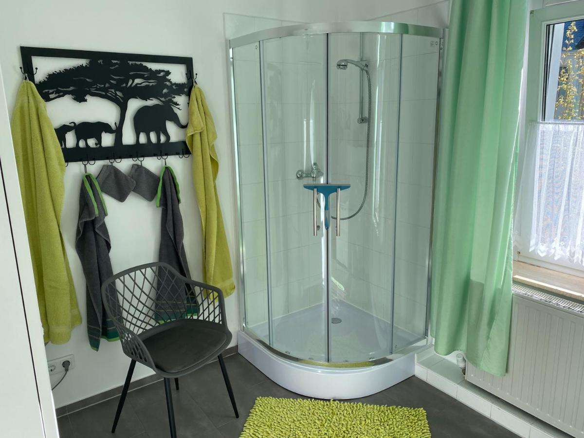 Ferienwohnung Roxana Stadtkern Von Quedlinburg 55Qm Luaran gambar