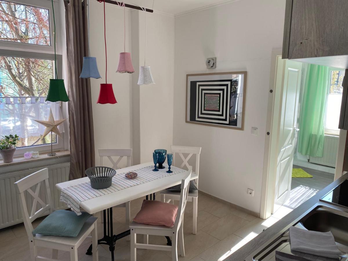 Ferienwohnung Roxana Stadtkern Von Quedlinburg 55Qm Luaran gambar