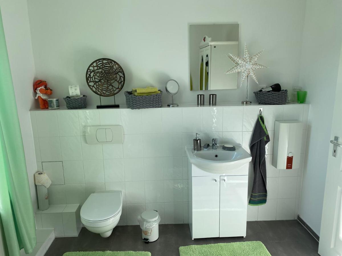 Ferienwohnung Roxana Stadtkern Von Quedlinburg 55Qm Luaran gambar
