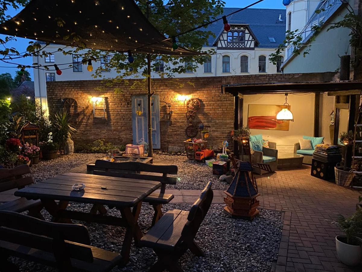 Ferienwohnung Roxana Stadtkern Von Quedlinburg 55Qm Luaran gambar