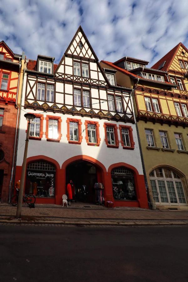 Ferienwohnung Roxana Stadtkern Von Quedlinburg 55Qm Luaran gambar