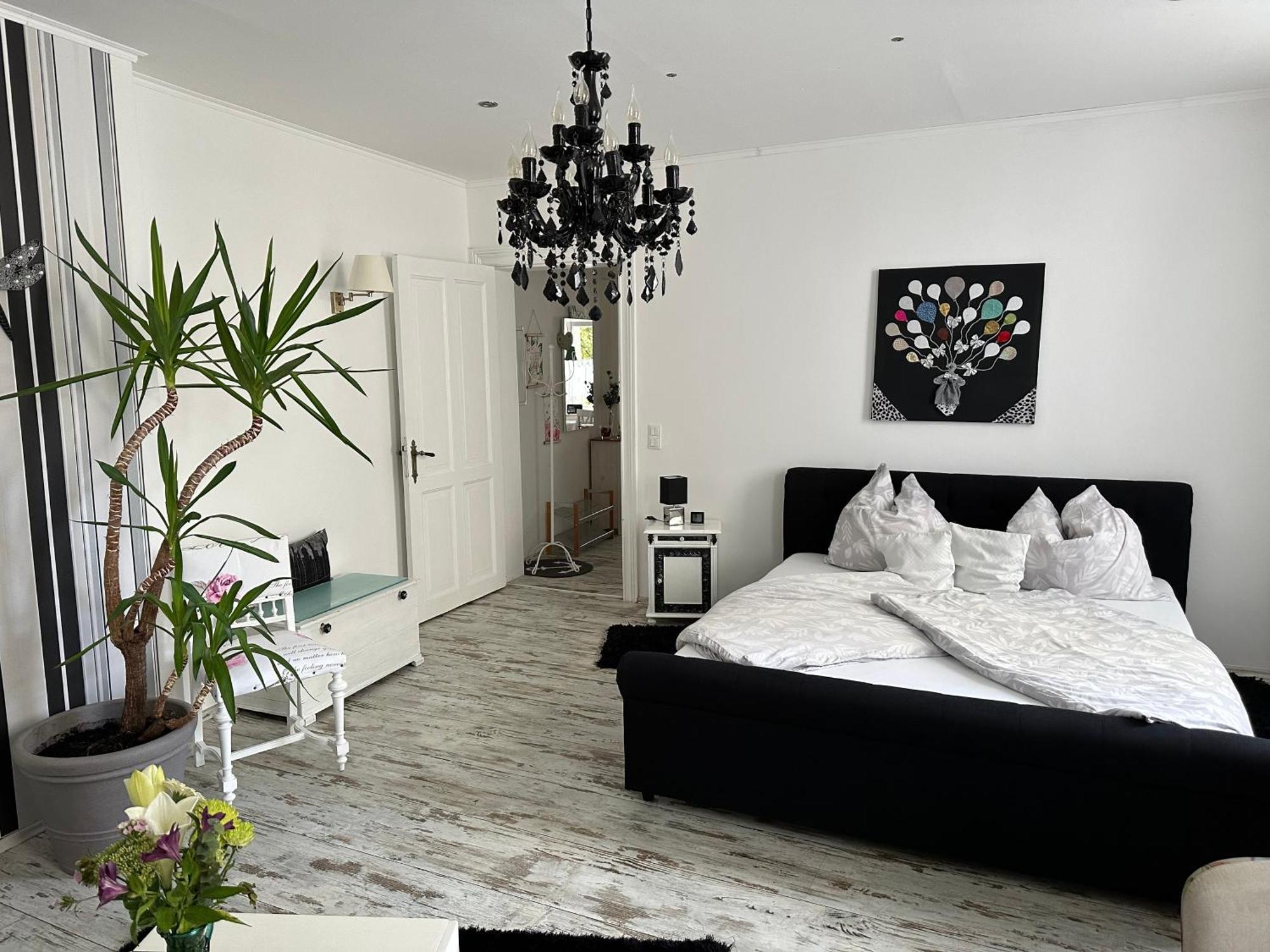 Ferienwohnung Roxana Stadtkern Von Quedlinburg 55Qm Luaran gambar
