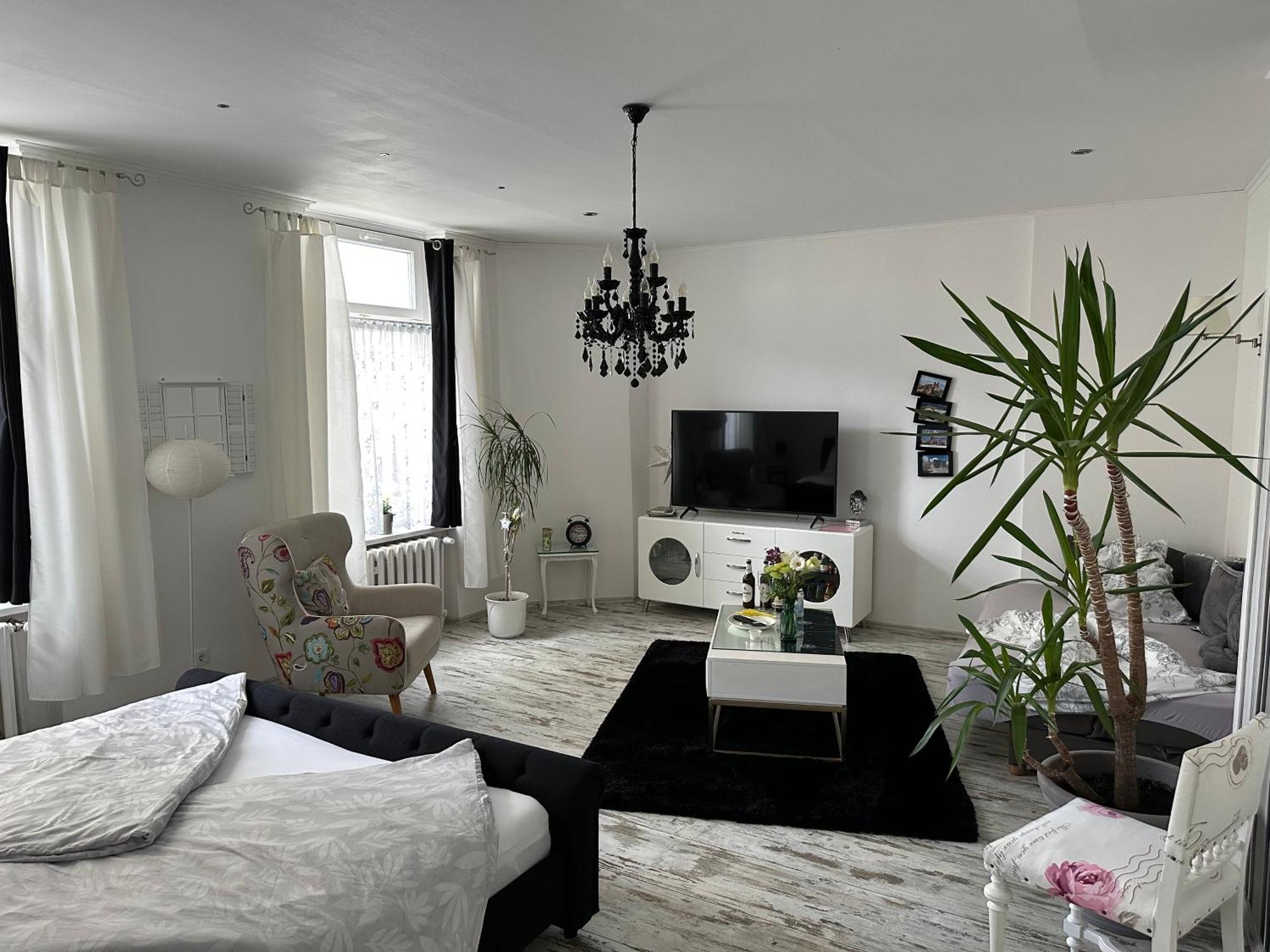 Ferienwohnung Roxana Stadtkern Von Quedlinburg 55Qm Luaran gambar