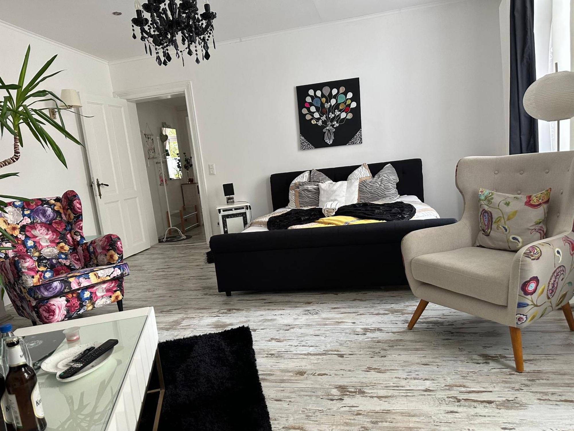 Ferienwohnung Roxana Stadtkern Von Quedlinburg 55Qm Luaran gambar