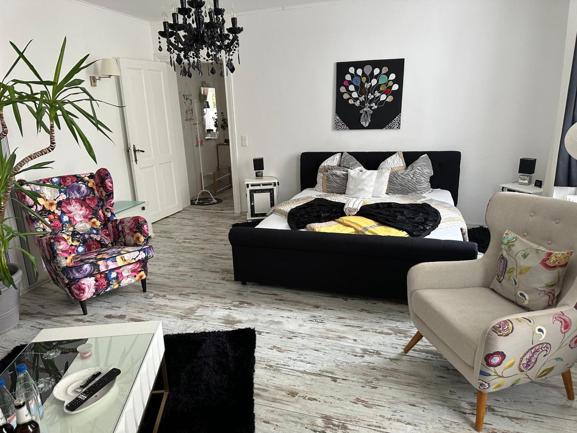 Ferienwohnung Roxana Stadtkern Von Quedlinburg 55Qm Luaran gambar